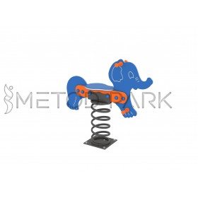 17 OE HDPE Elephant Springer